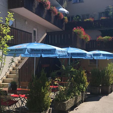 Hotel Gasthof Humplbrau Wolfratshausen Luaran gambar