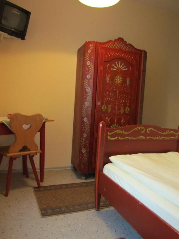 Hotel Gasthof Humplbrau Wolfratshausen Bilik gambar