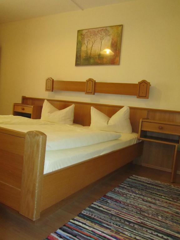Hotel Gasthof Humplbrau Wolfratshausen Bilik gambar