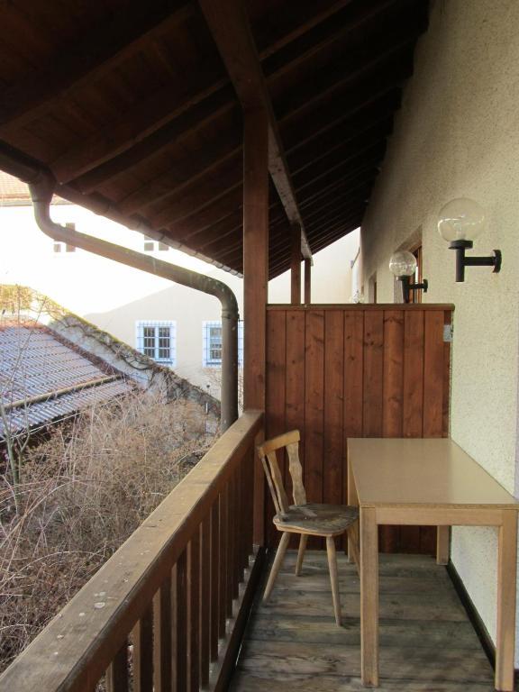 Hotel Gasthof Humplbrau Wolfratshausen Bilik gambar
