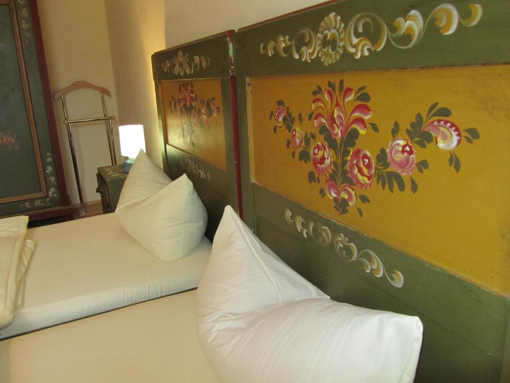 Hotel Gasthof Humplbrau Wolfratshausen Bilik gambar